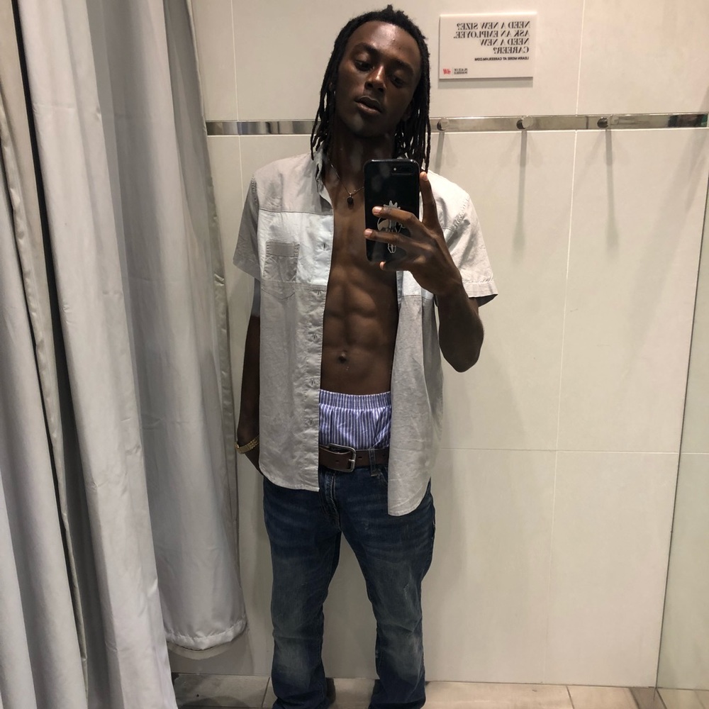 KODA . My custom clothes in a lil bit